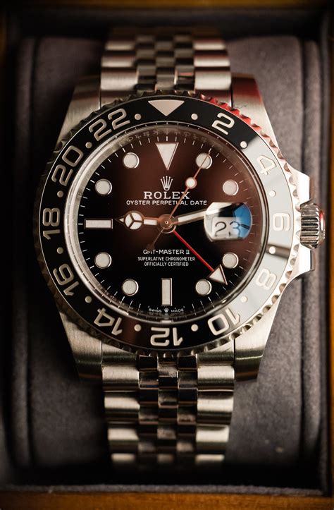 vrf rolex replica|VRF vs. Gen 116710LN GMT .